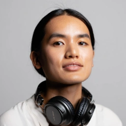 Portrait: Lea S., Content-Produktion